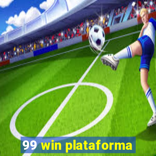 99 win plataforma