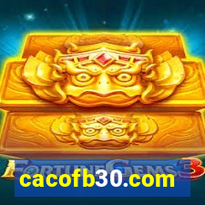 cacofb30.com