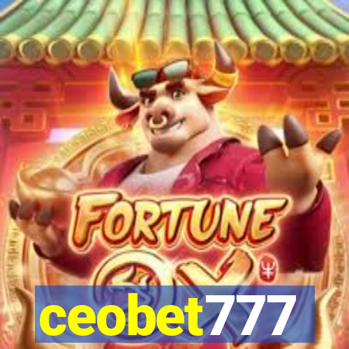 ceobet777