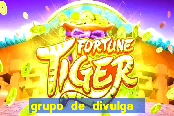 grupo de divulga  o de plataforma de jogos