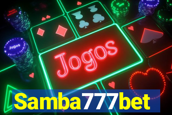 Samba777bet