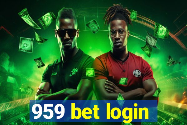 959 bet login