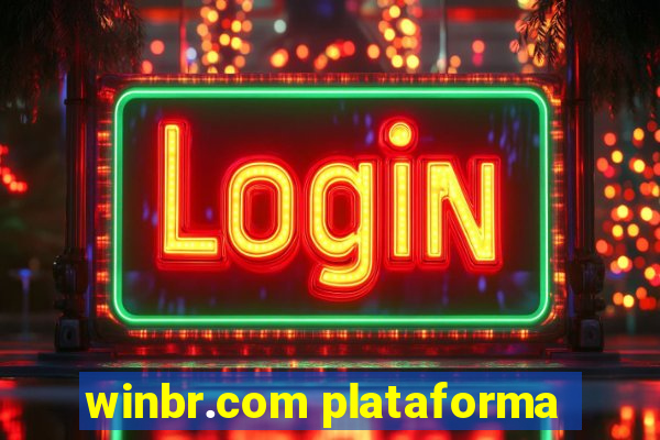 winbr.com plataforma