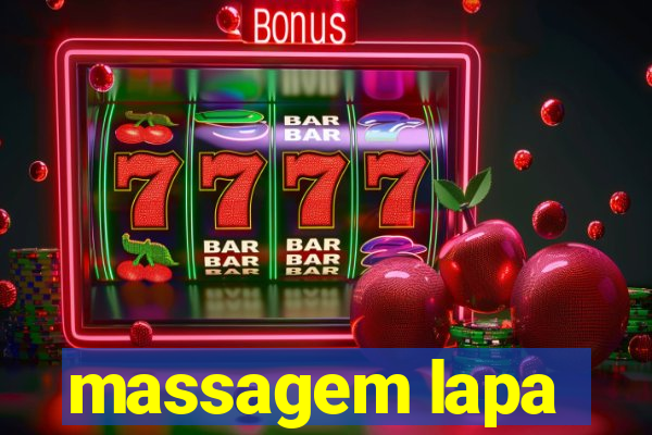 massagem lapa