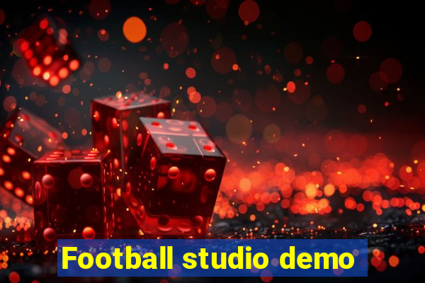 Football studio demo