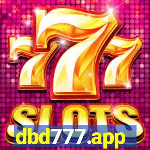 dbd777.app