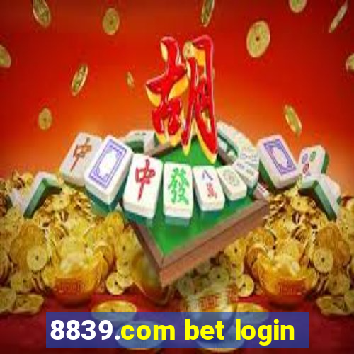 8839.com bet login