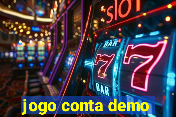 jogo conta demo