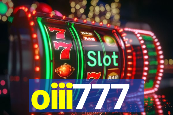 oiii777