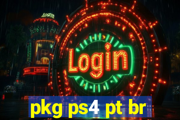 pkg ps4 pt br