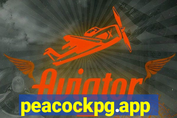 peacockpg.app