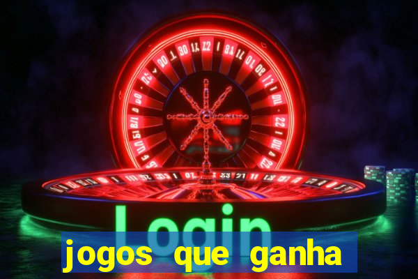 jogos que ganha dinheiro gratuito