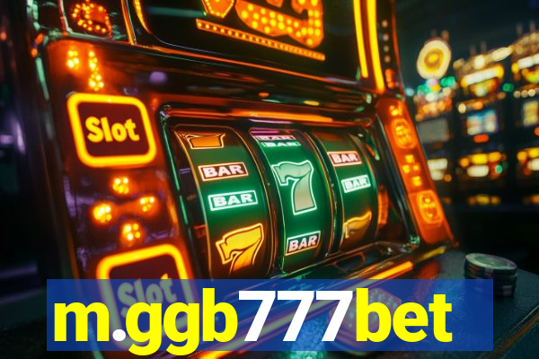 m.ggb777bet