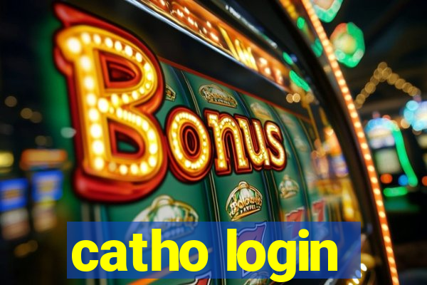 catho login