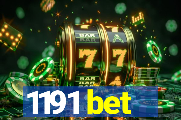 1191 bet