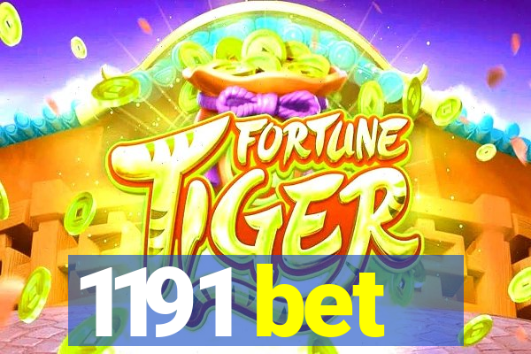 1191 bet