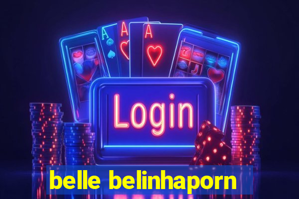 belle belinhaporn