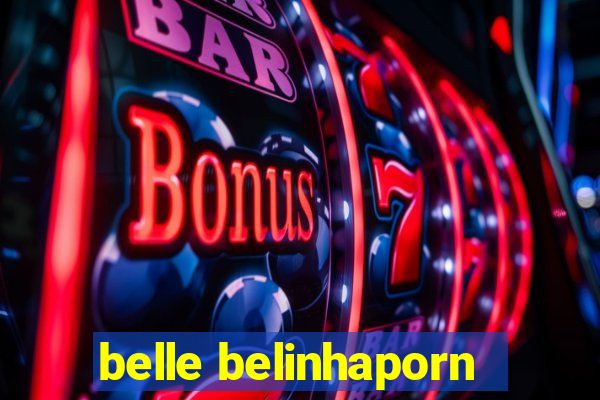 belle belinhaporn