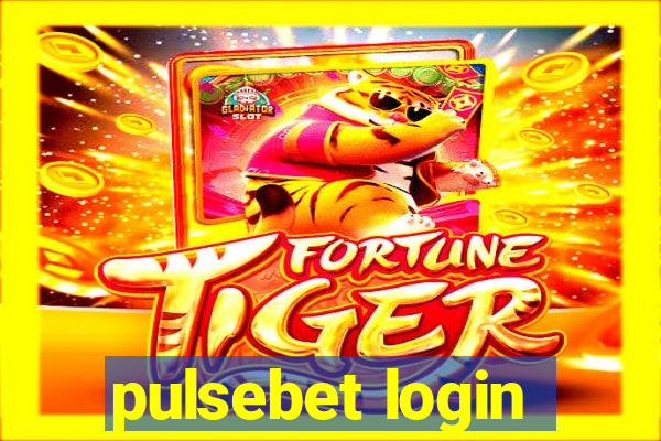 pulsebet login