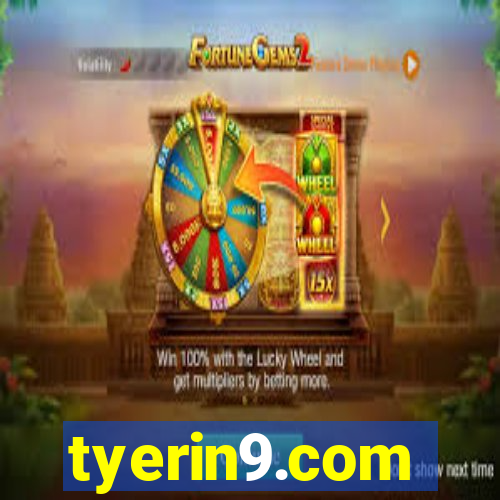 tyerin9.com