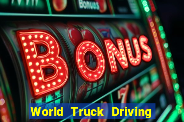 World Truck Driving Simulator Dinheiro infinito tekmods