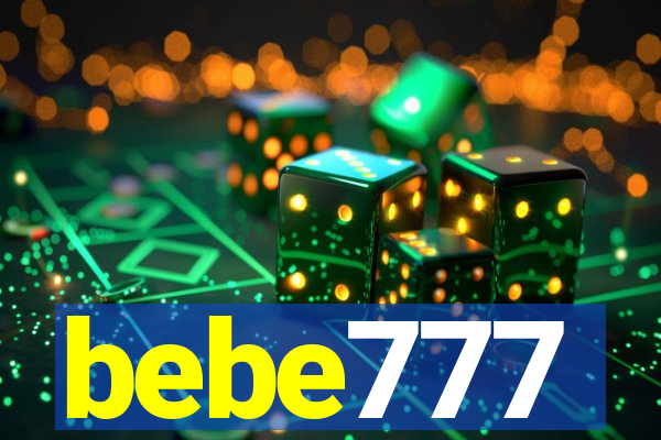 bebe777