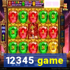 12345 game