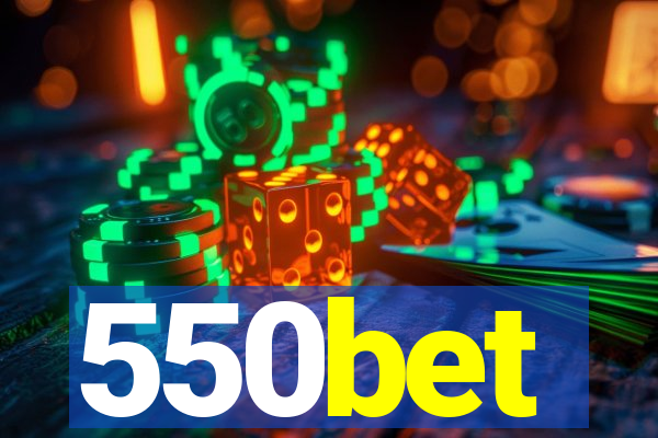 550bet