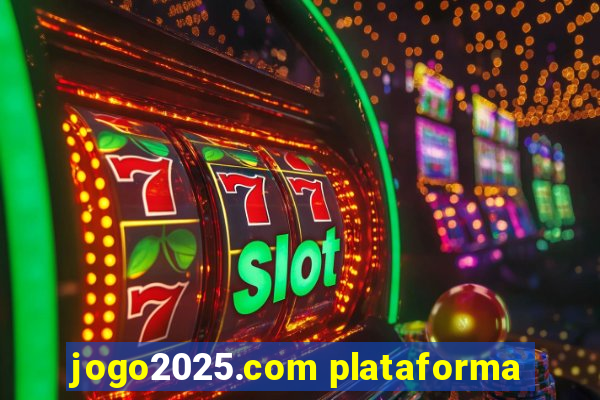 jogo2025.com plataforma