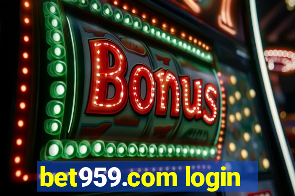 bet959.com login