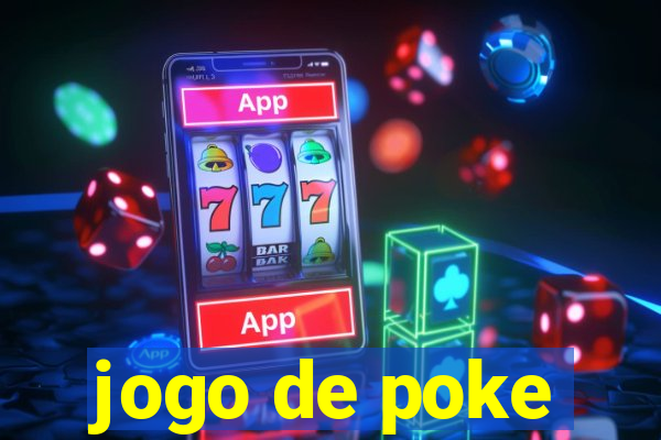 jogo de poke