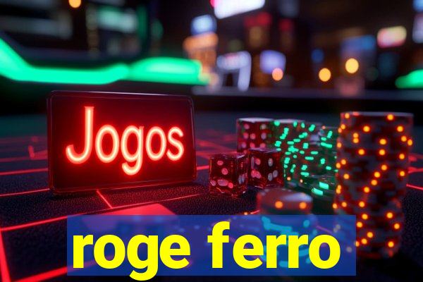 roge ferro