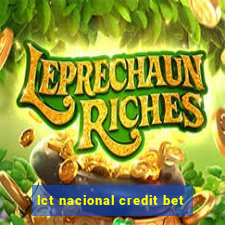 lct nacional credit bet