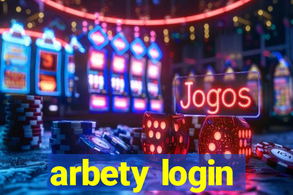 arbety login