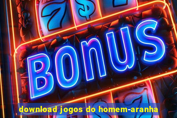 download jogos do homem-aranha