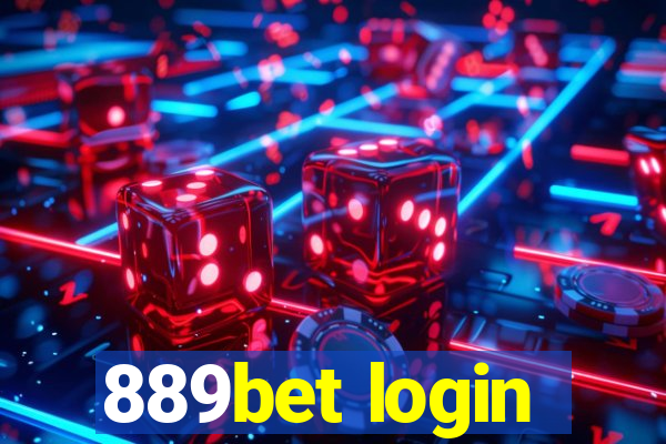 889bet login