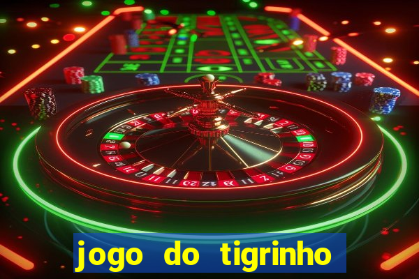 jogo do tigrinho ta pagando