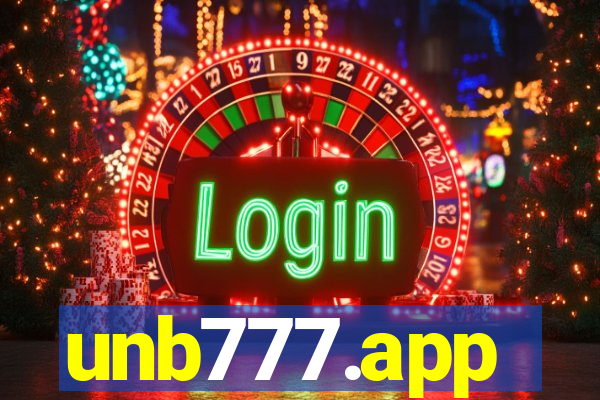 unb777.app