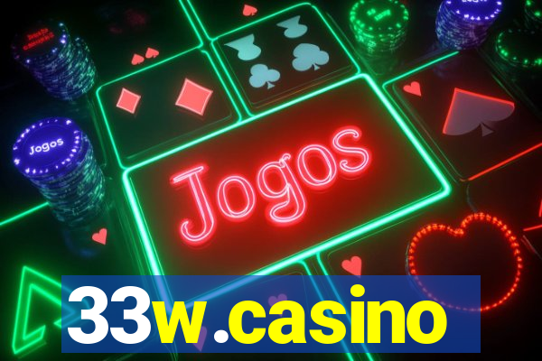 33w.casino