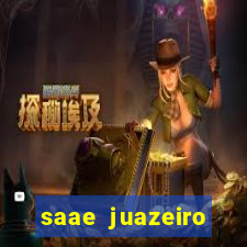 saae juazeiro segunda via