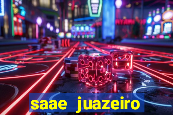 saae juazeiro segunda via