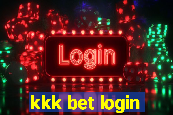 kkk bet login