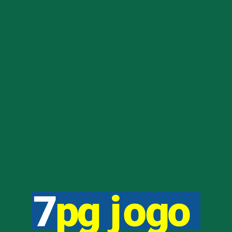 7pg jogo