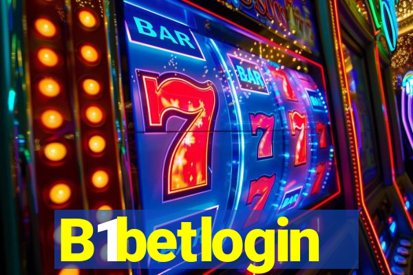 B1betlogin