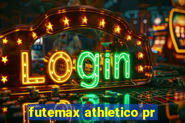 futemax athletico pr