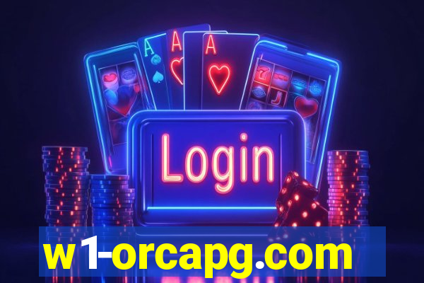 w1-orcapg.com