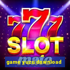 game yuzu download