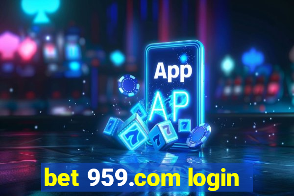 bet 959.com login