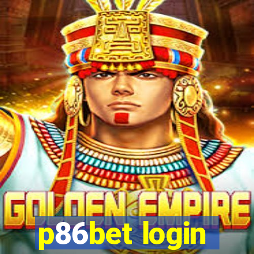 p86bet login