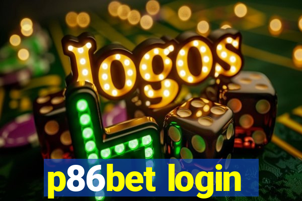 p86bet login